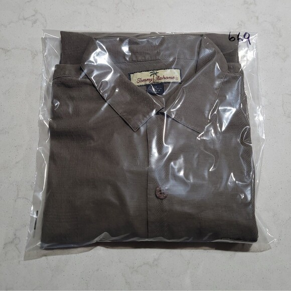 Tommy Bahama Relax 100% Silk Bogey & Last Call Golf Martini Tropical $198 MSRP - Picture 16 of 16